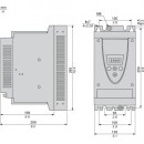 Softstart 7,5 kW ATS22D17Q Altistart 22 Schneider Electric